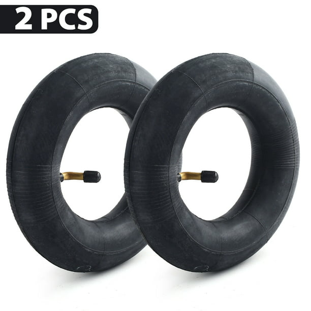 200x50mm Elastic Tire & Inner Tube Set Rubber Tyre Crazy Cart Electic Scooters